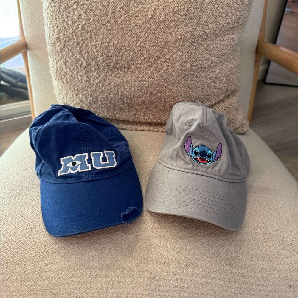 Disney baseball caps